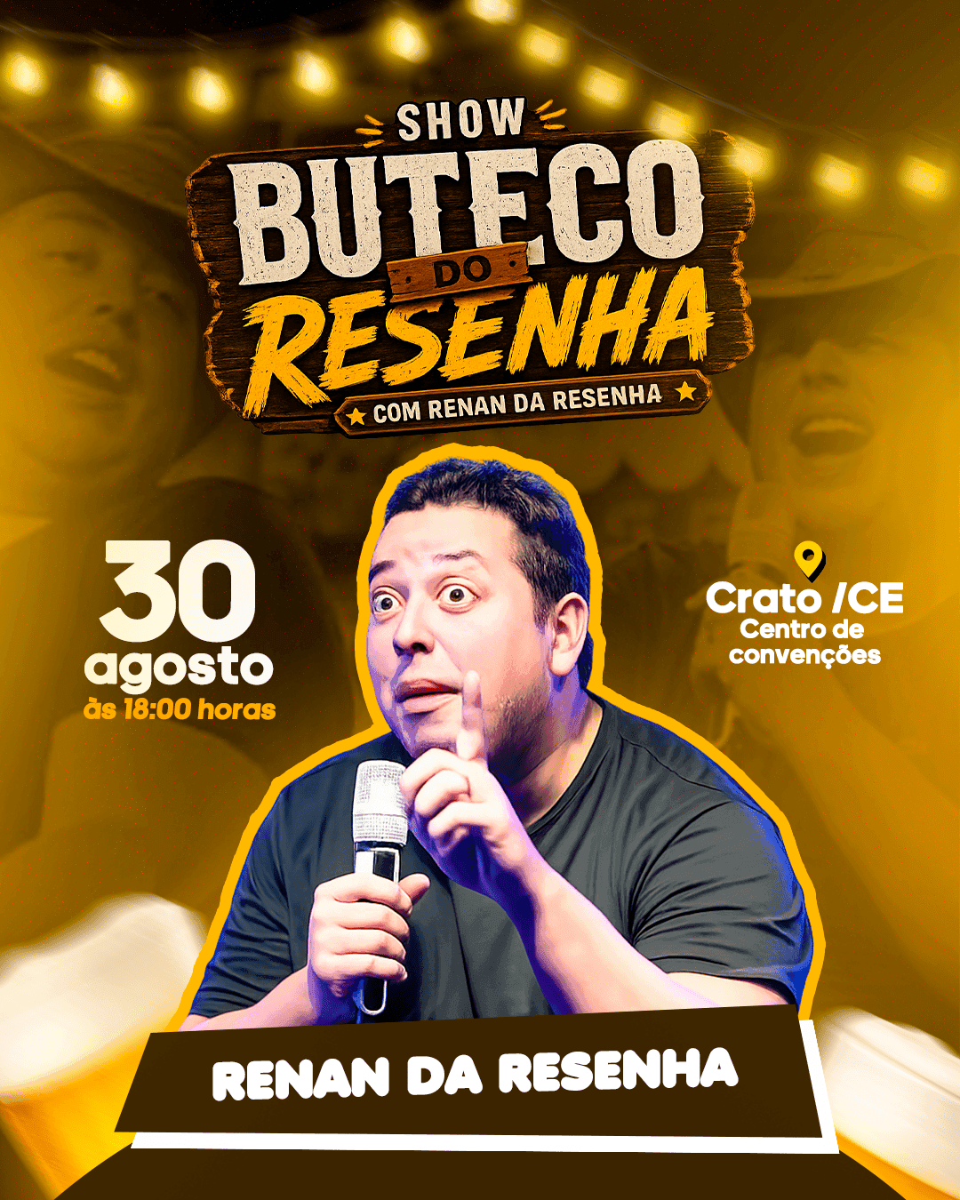 BOTECO DO RENAN