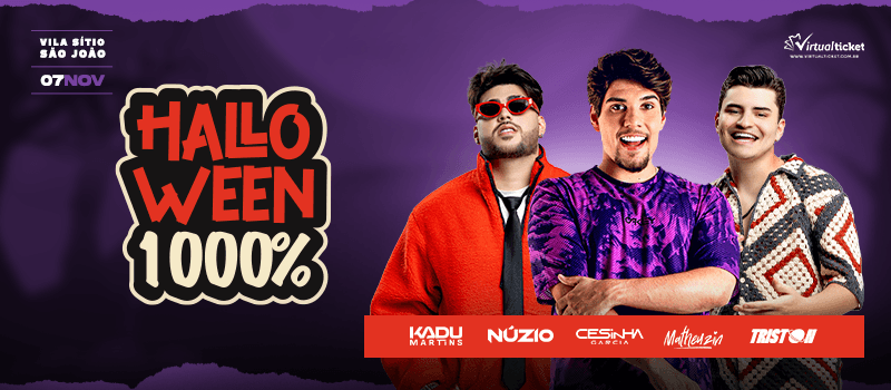 HALLOWEEN 1000%