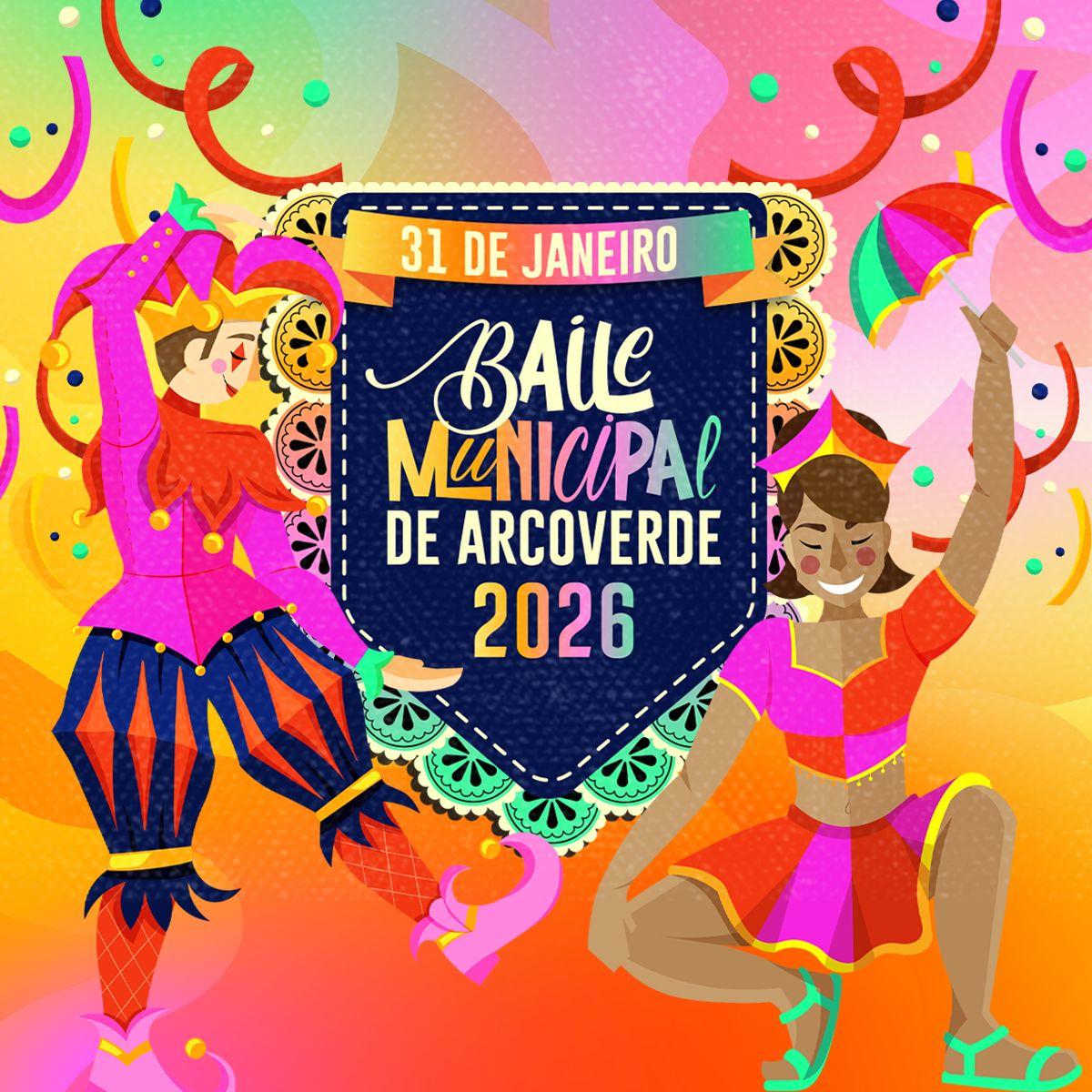 BAILE MUNICIPAL DE ARCOVERDE 2026