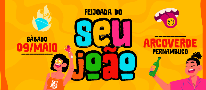 FEIJOADA DO SEU JOÃO 2026