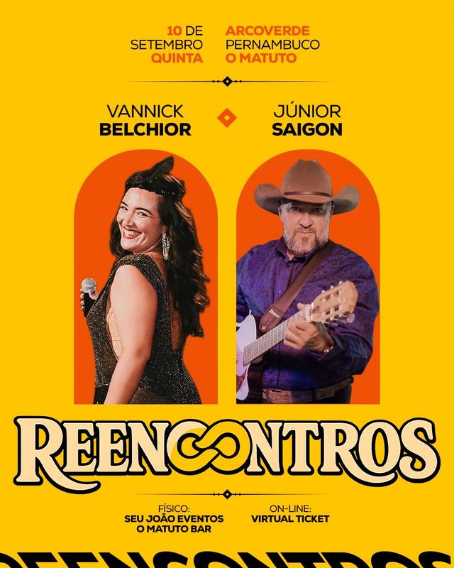 REENCONTROS - TRIBUTO A BELCHIOR