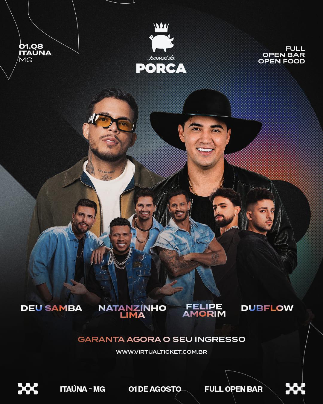 FUNERAL DA PORCA