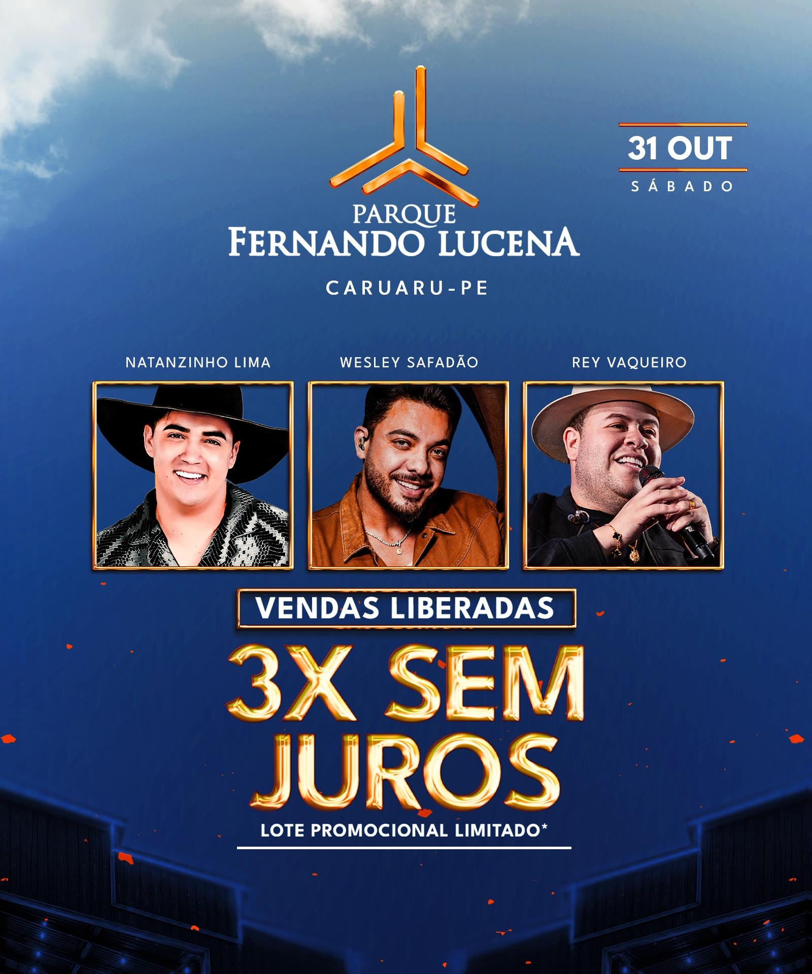 8ª VAQUEJADA PARQUE FERNANDO LUCENA