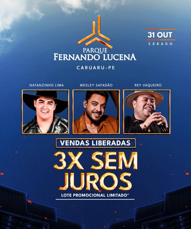 8ª VAQUEJADA PARQUE FERNANDO LUCENA