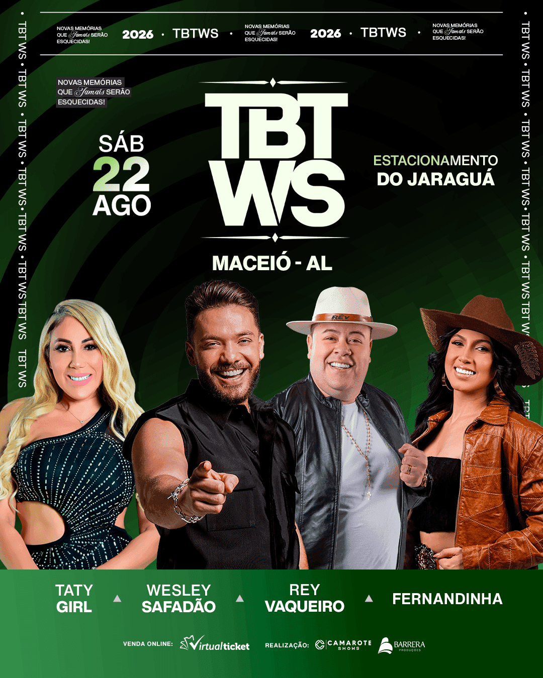 TBT WS - MACEIÓ 2026
