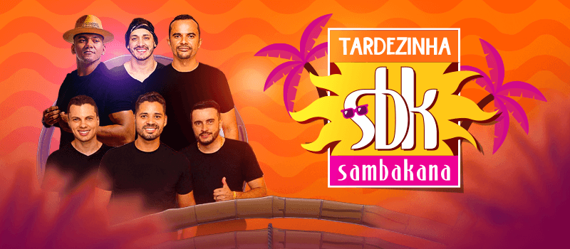 TARDEZINHA DO SAMBAKANA