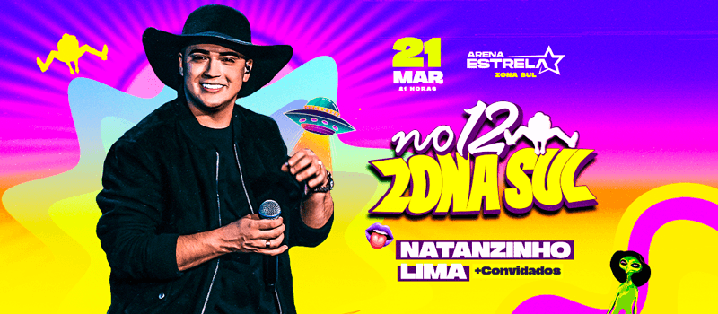 NO 12 - ZONA SUL