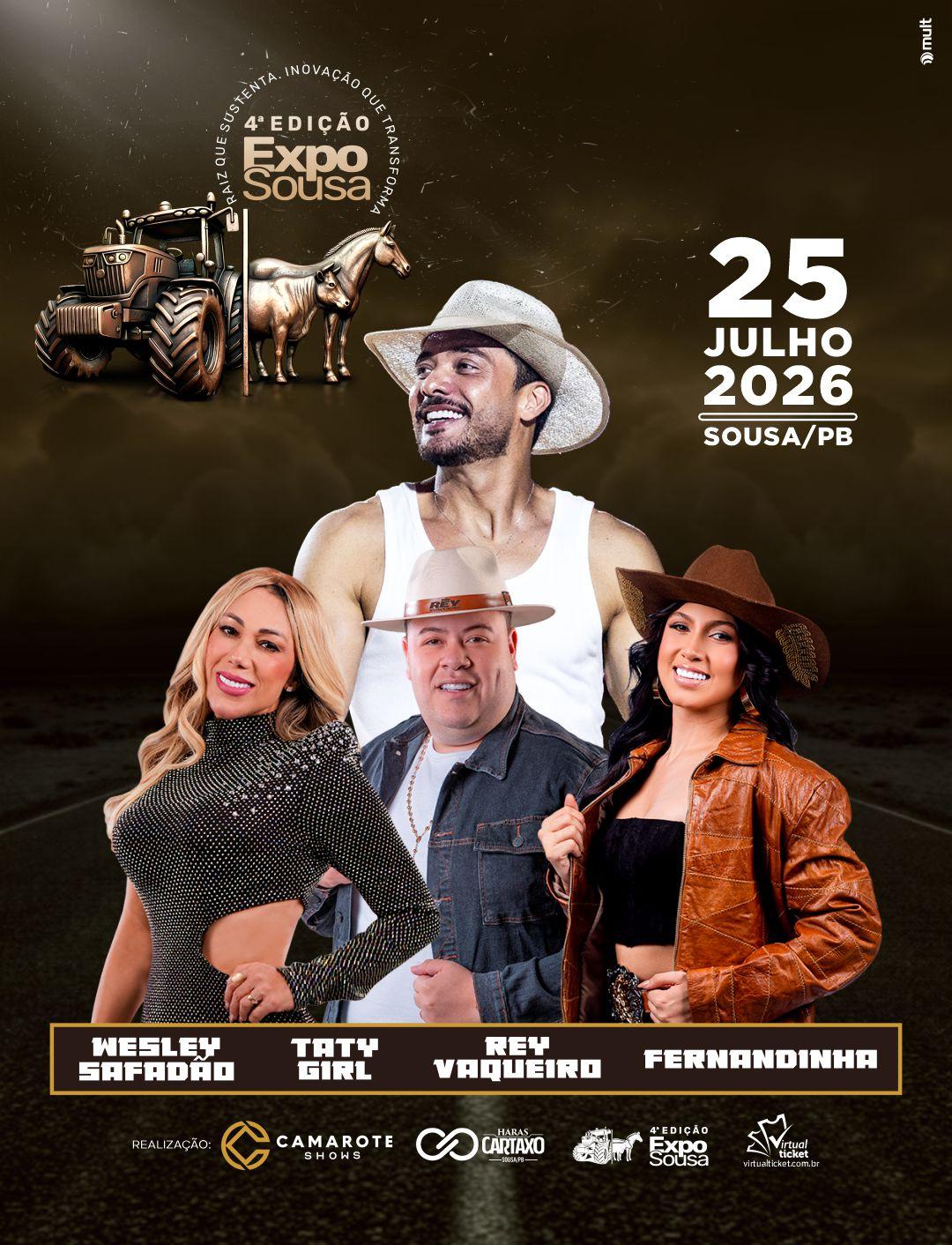 EXPOSOUSA - 2026
