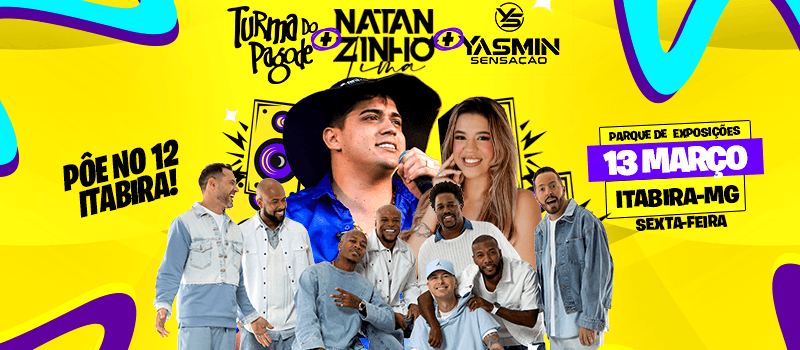 NATANZINHO LIMA - ITABIRA - MG