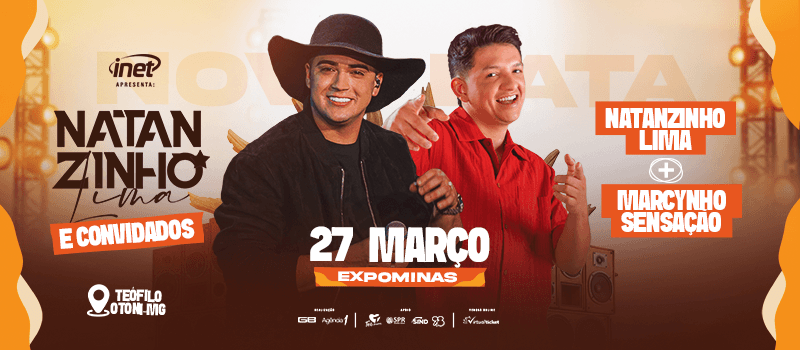 NATANZINHO LIMA - TEOFILO OTONI - MG