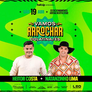 VAMOS ARROCHAR - COLATINA 