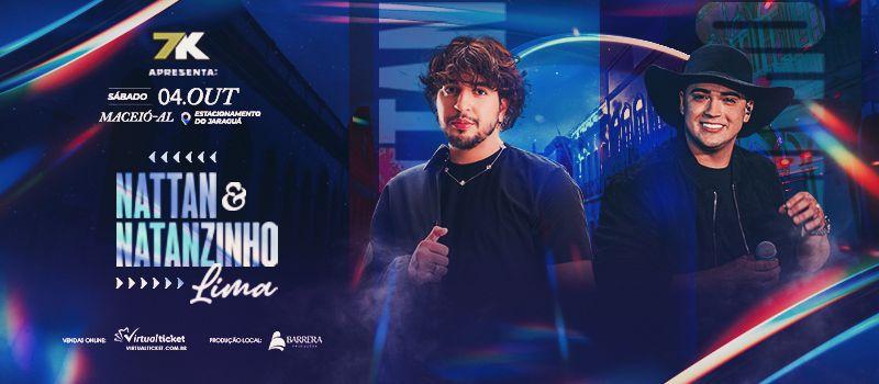 NATTAN & NATANZINHO LIMA - MACEIÓ