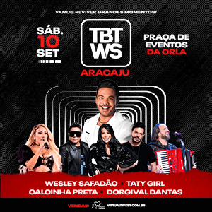 TBT WS ARACAJU