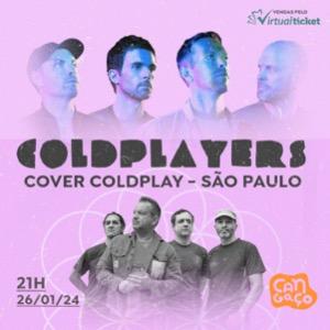 COLD PLAYERS / NIGHT LIFE - JUAZEIRO DO NORTE