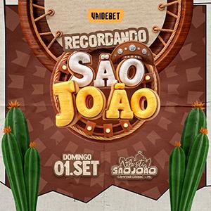 RECORDANDO O SÍTIO SÃO JOÃO 2024