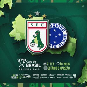 SOUSA X CRUZEIRO