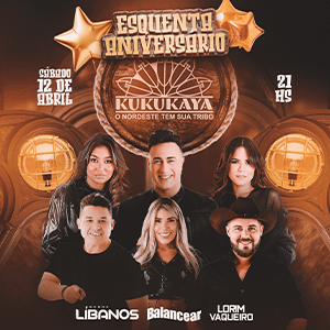 ESQUENTA KUKUKAYA