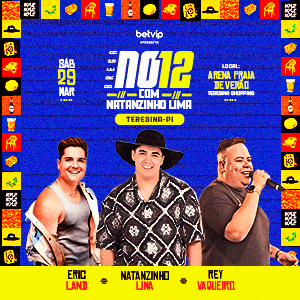 BREGA NO 12 - TERESINA