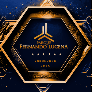 VAQUEJADA PARQUE FERNANDO LUCENA - CARUARU - PE