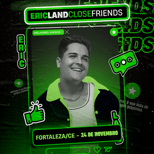 ERIC LAND CLOSE FRIENDS