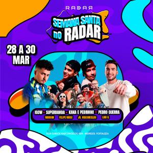 SEMANA SANTA NO RADAR