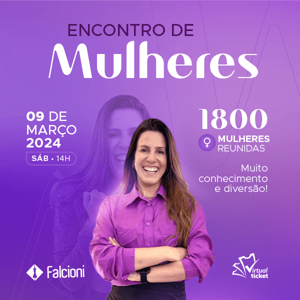ENCONTRO DE MULHERES 
