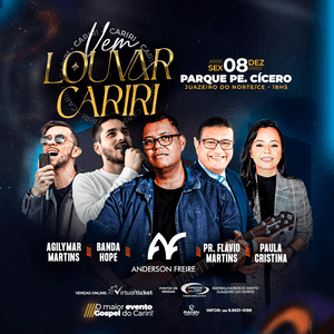 VEM LOUVAR CARIRI