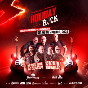 HOLIDAY - ROCK