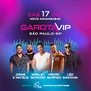 GAROTA VIP SÃO PAULO