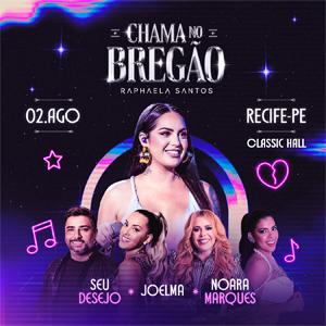 CHAMA NO BREGÃO