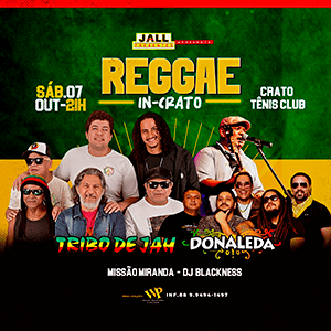 REGGAE IN CRATO
