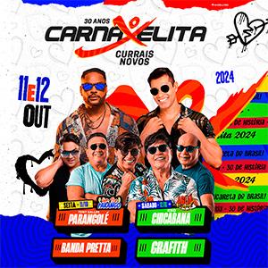 CARNAXELITA ( 11 e 12 DE OUTUBRO )