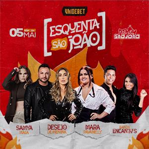 ESQUENTA SÃO JOÃO