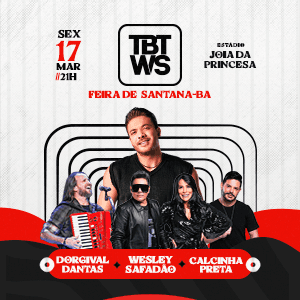 TBT WS - FEIRA DE SANTANA