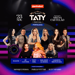 BAU DA TATY - FORTALEZA 2024