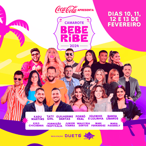 CAMAROTE CARNAVAL BEBERIBE 2024