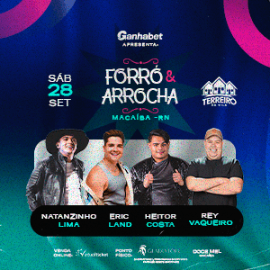 FORRO & ARROCHA