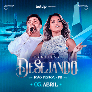 FESTIVAL DESEJANDO - JOÃO PESSOA 2025