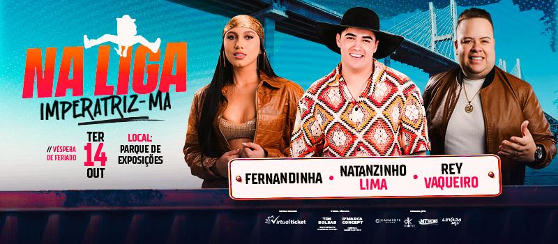 NA LIGA IMPERATRIZ