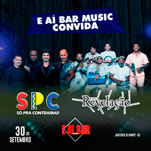 E AÍ BAR MUSIC CONVIDA