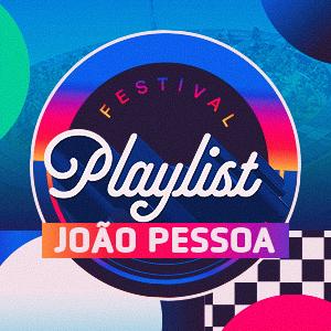 PLAYLIST - JOÃO PESSOA