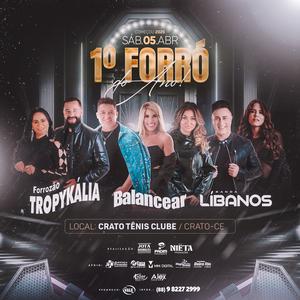 1° FORRO DO ANO