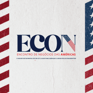 ECON - Encontro de Negócios das Américas - Natal/RN - SEBRAE/RN - 07/11