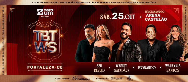 TBT WS - FORTALEZA 2025