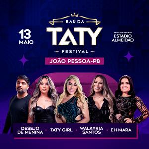 BAÚ DA TATY - JOÃO PESSOA